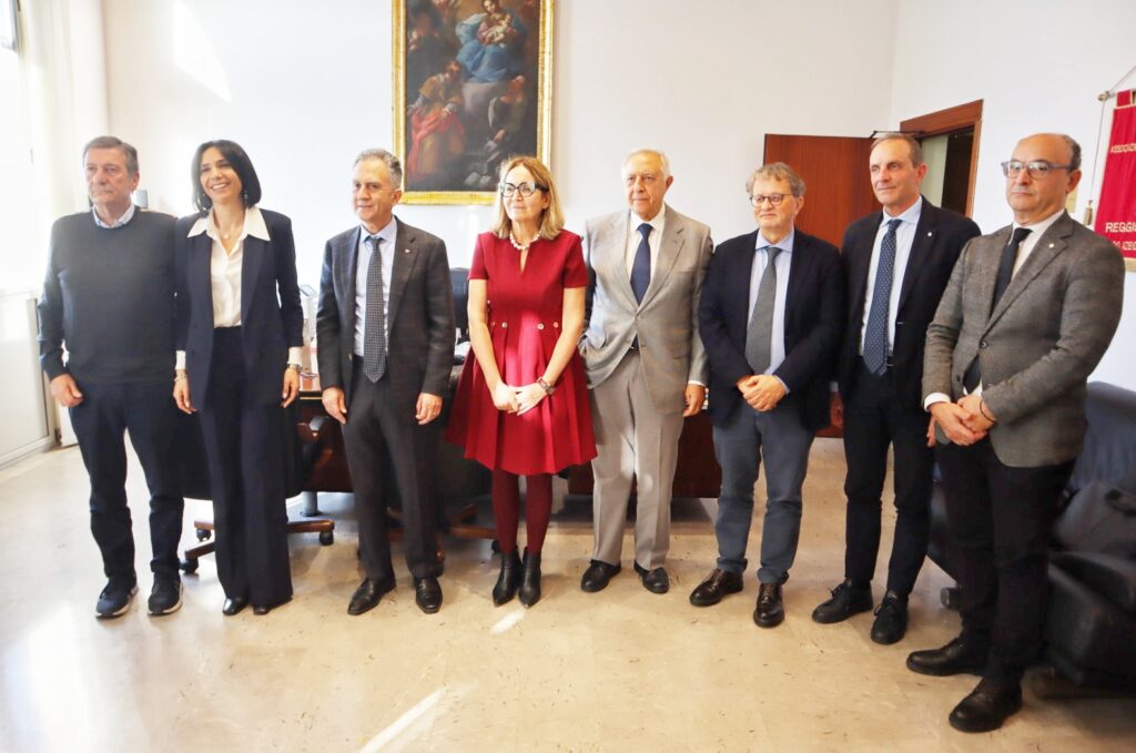 Incontro per facoltà di medicina a reggio calabria