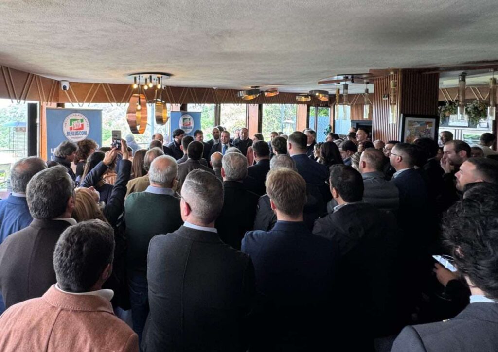 Iniziativa Sud Forza Italia