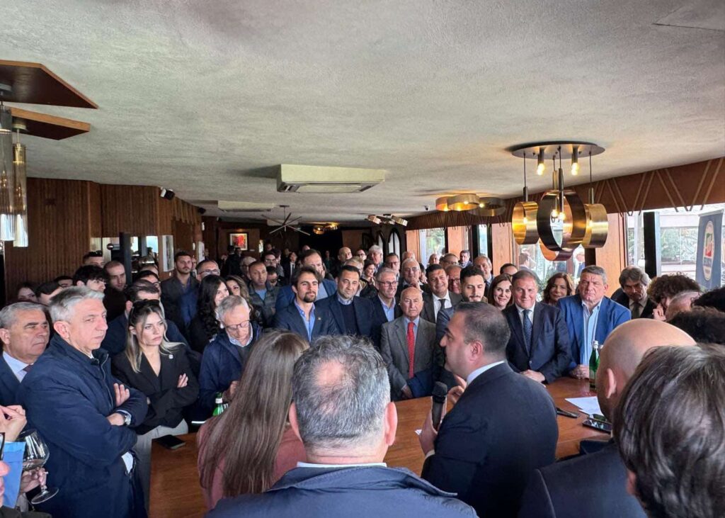 Iniziativa Sud Forza Italia