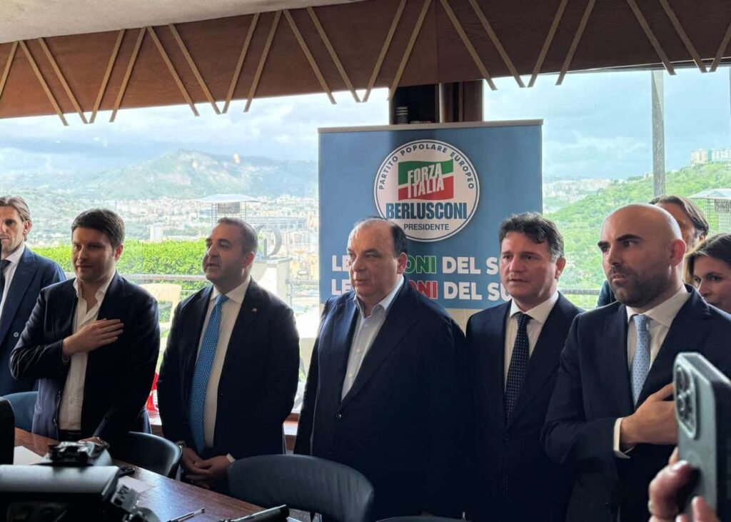 Iniziativa Sud Forza Italia