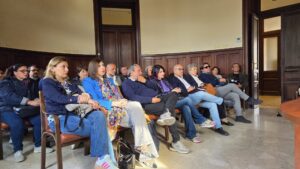 Iniziativa salute messina