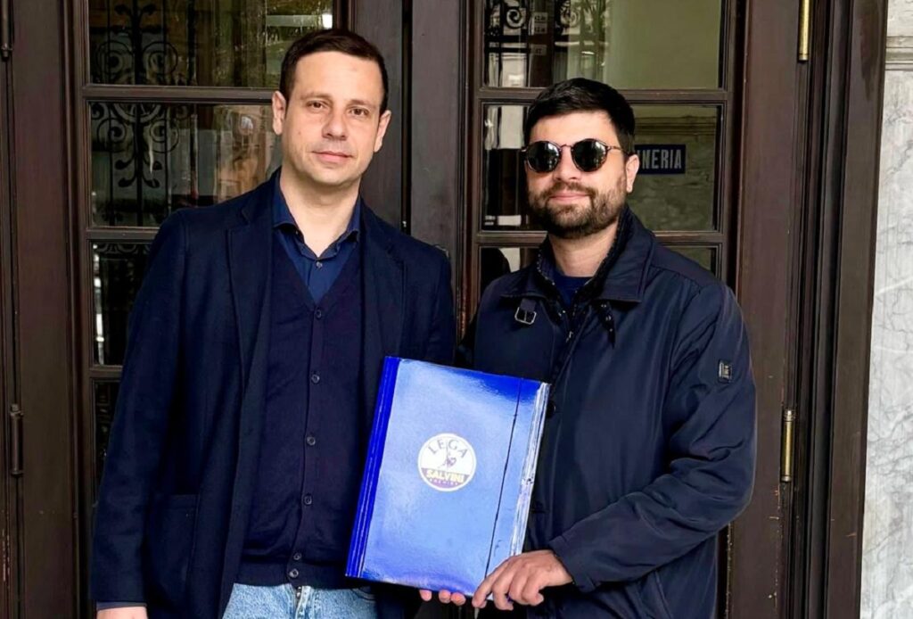 Ivan Cutè-Antonio Stroscio