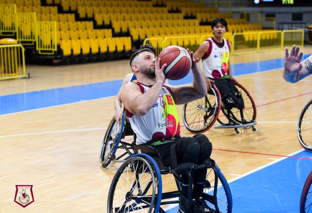 Ivan Messina Reggio BiC