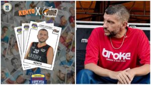 Kento Viola figurine