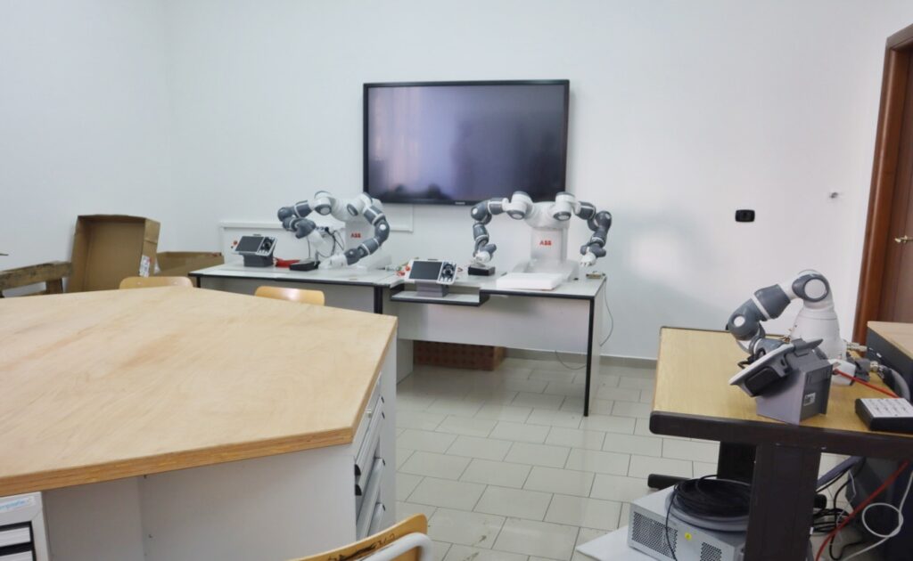 Laboratori Fondazione ITS