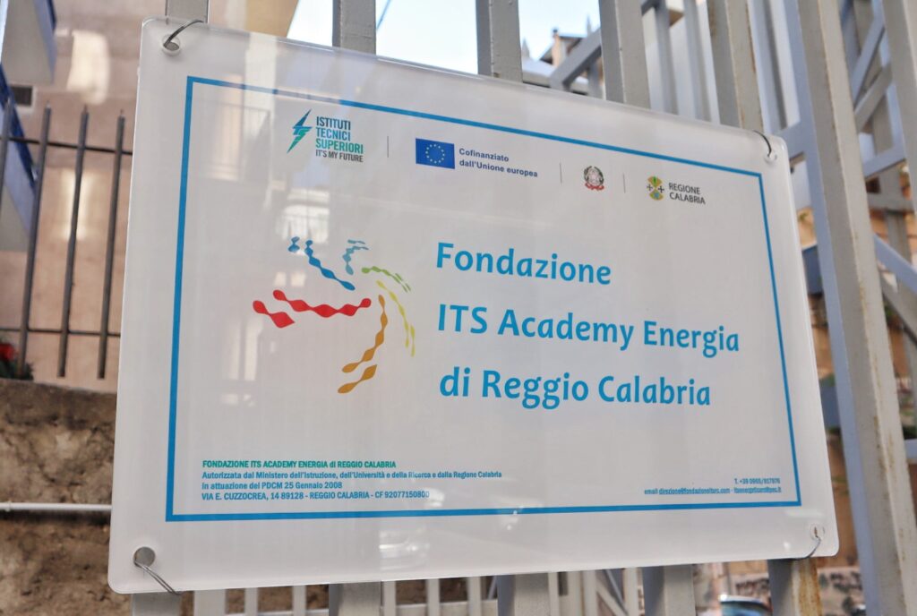 Laboratori Fondazione ITS