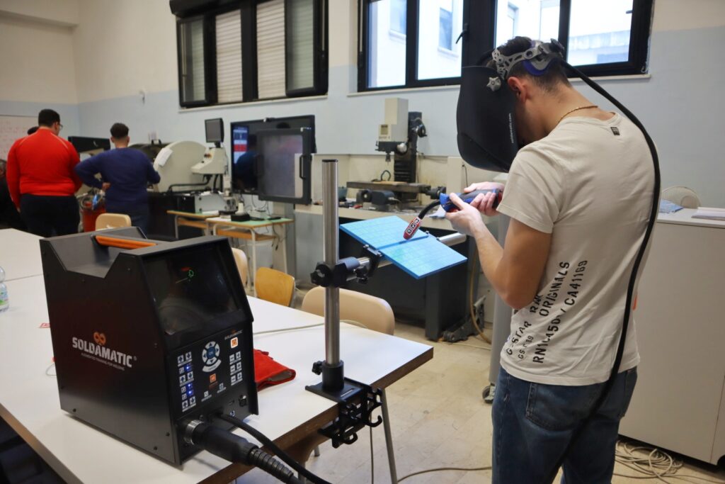 Laboratori Fondazione ITS