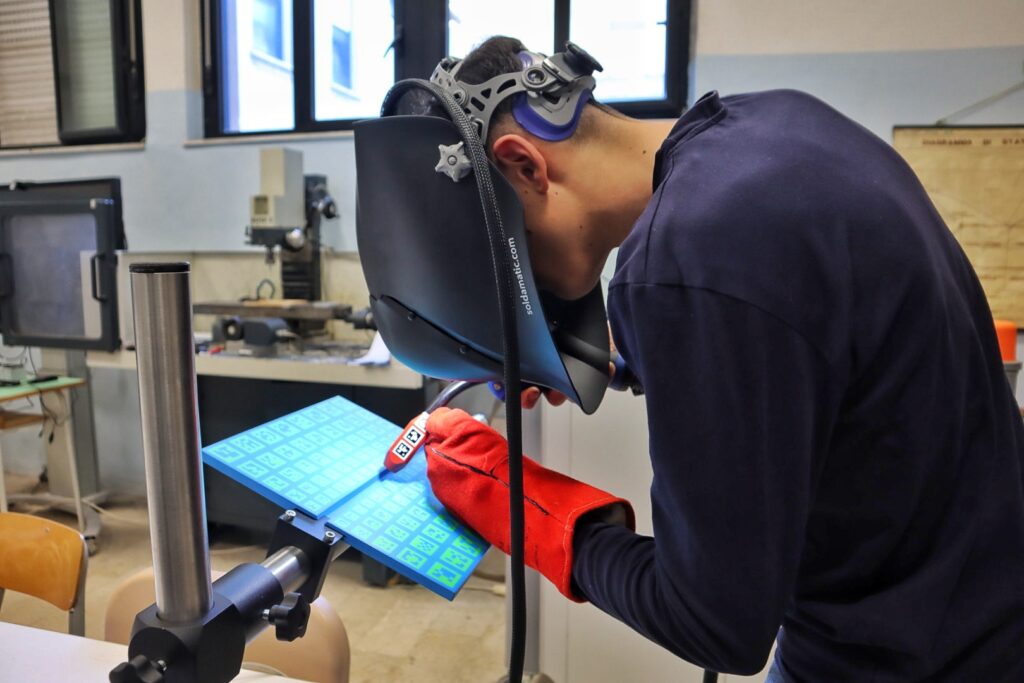 Laboratori Fondazione ITS