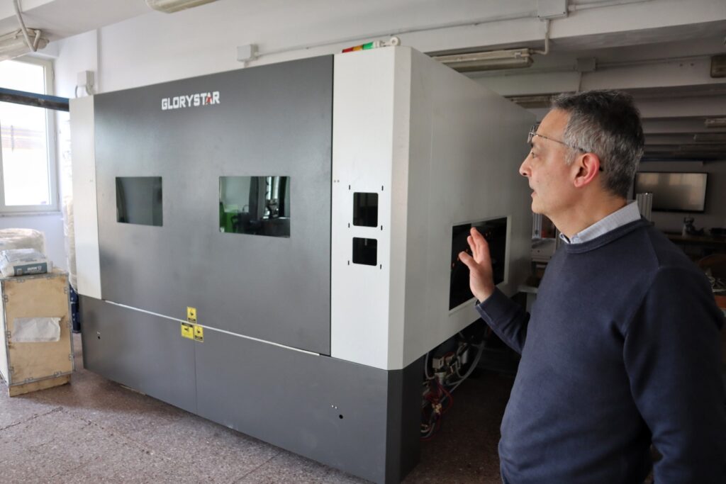 Laboratori Fondazione ITS