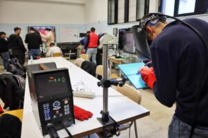 Laboratori Fondazione ITS