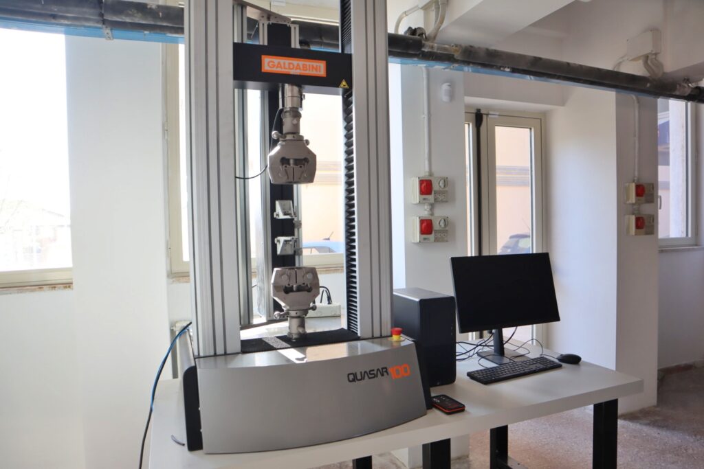 Laboratori Fondazione ITS