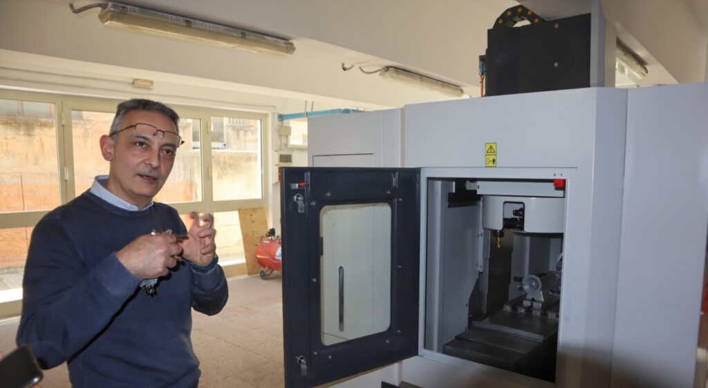 Laboratori Fondazione ITS