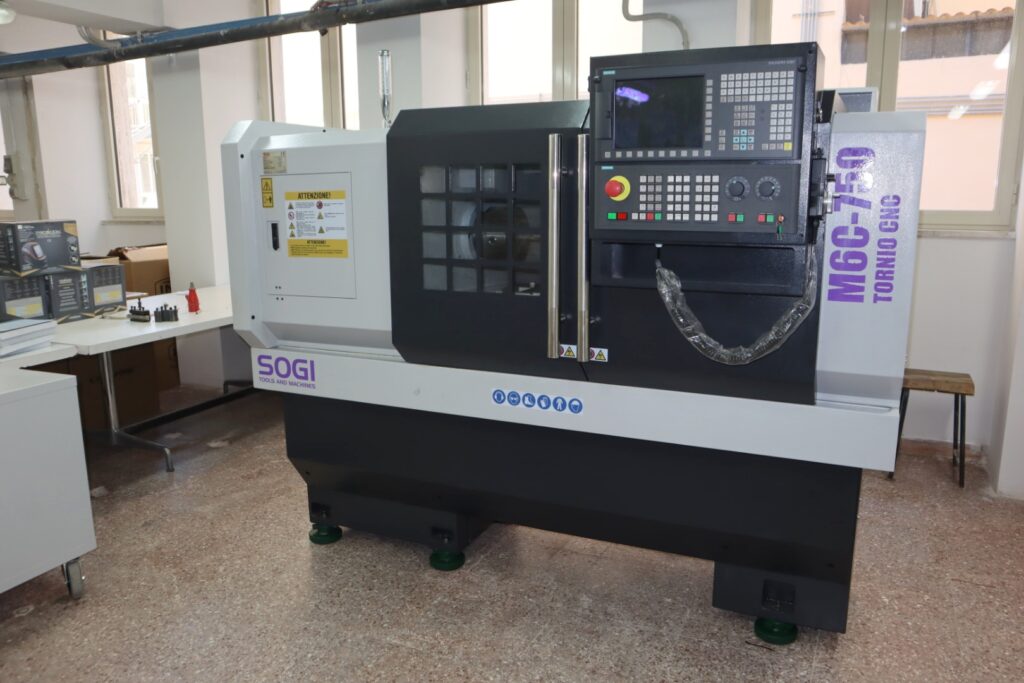 Laboratori Fondazione ITS