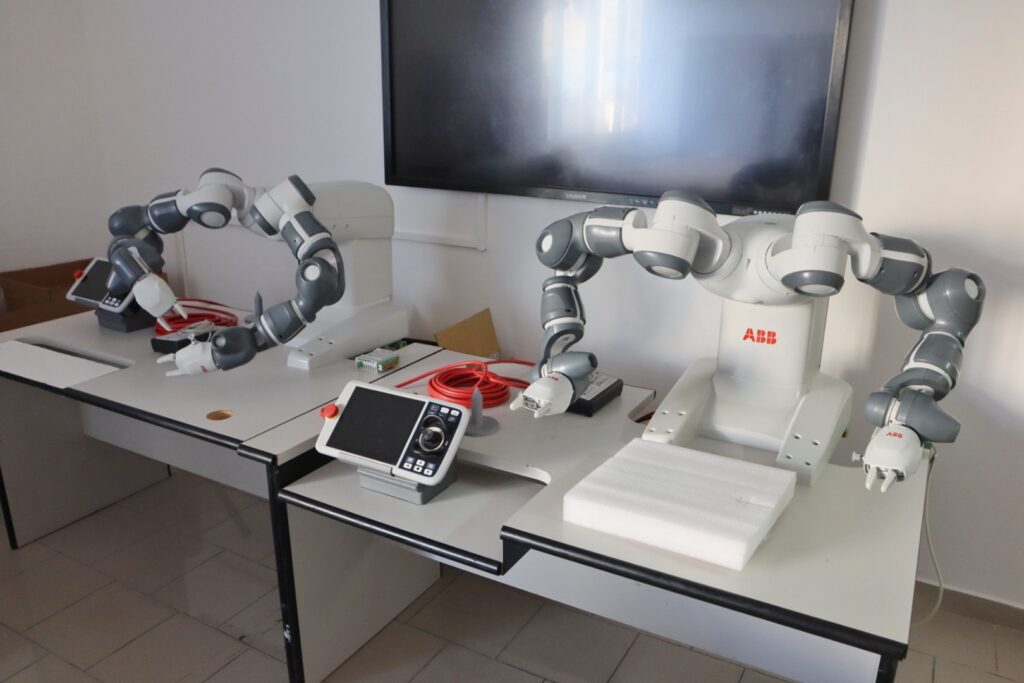 Laboratori Fondazione ITS