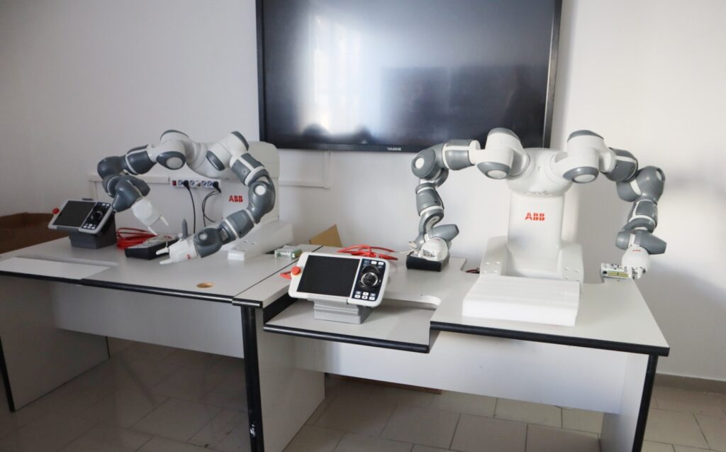 Laboratori Fondazione ITS