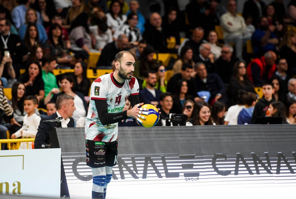 Laganà Domotek Volley