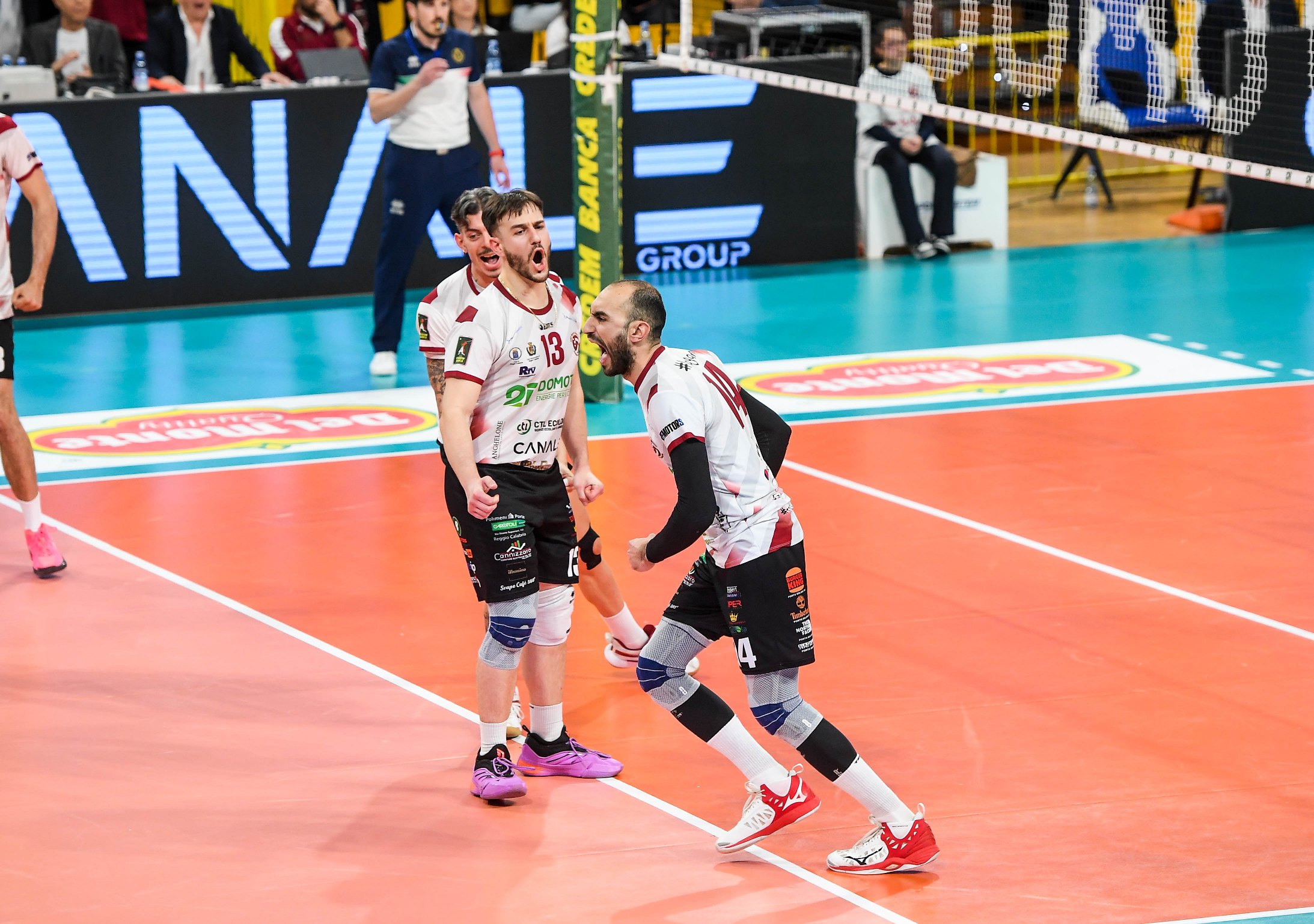 Laganà Domotek Volley (2)