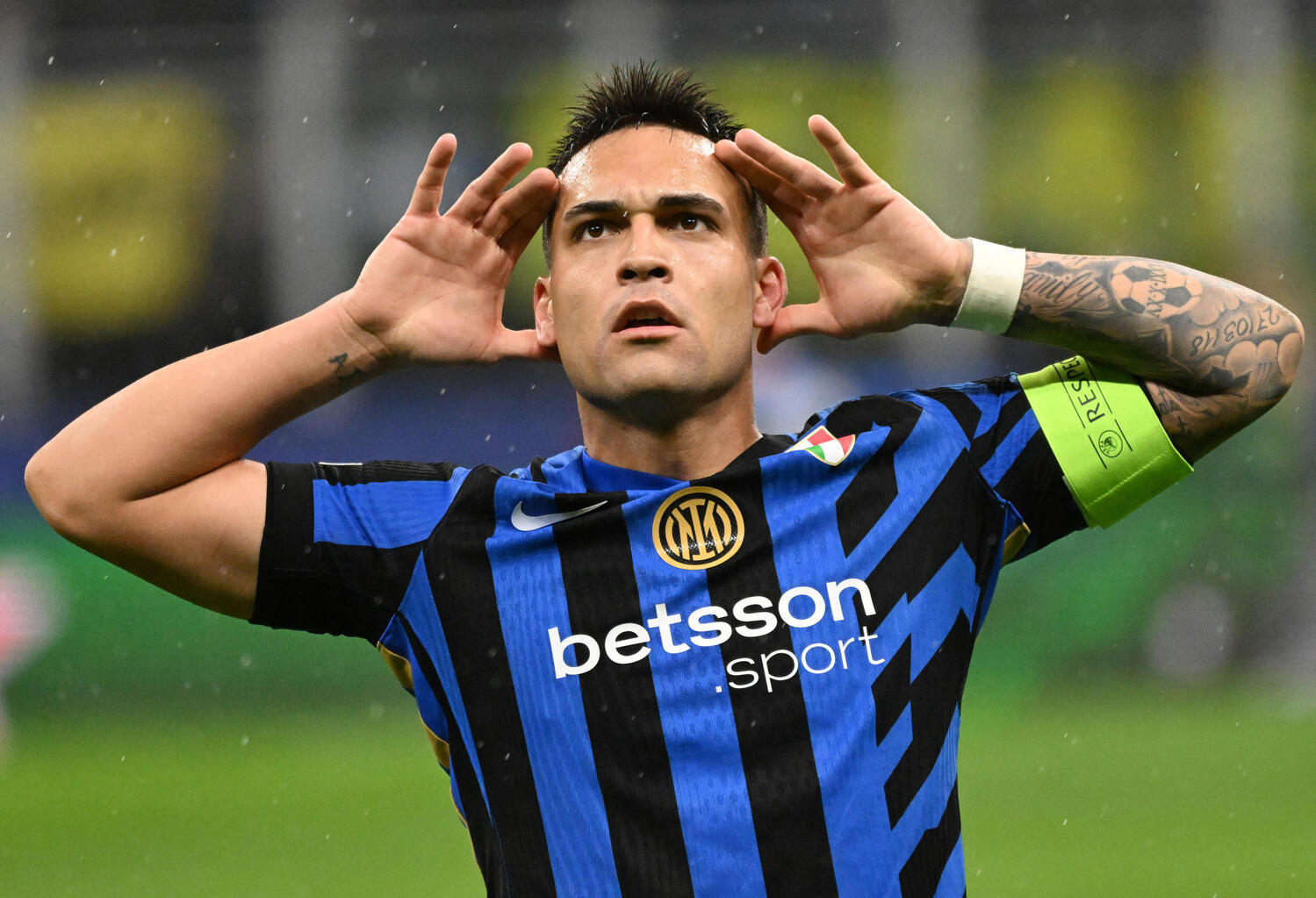 Lautaro Martinez