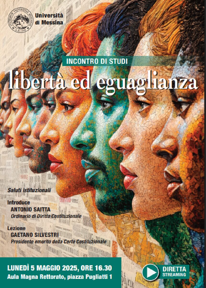 Libertà ed uguaglianza