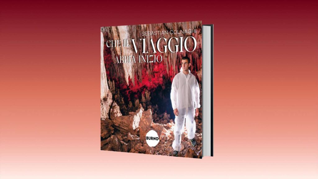 Libro Sebastian Colnaghi