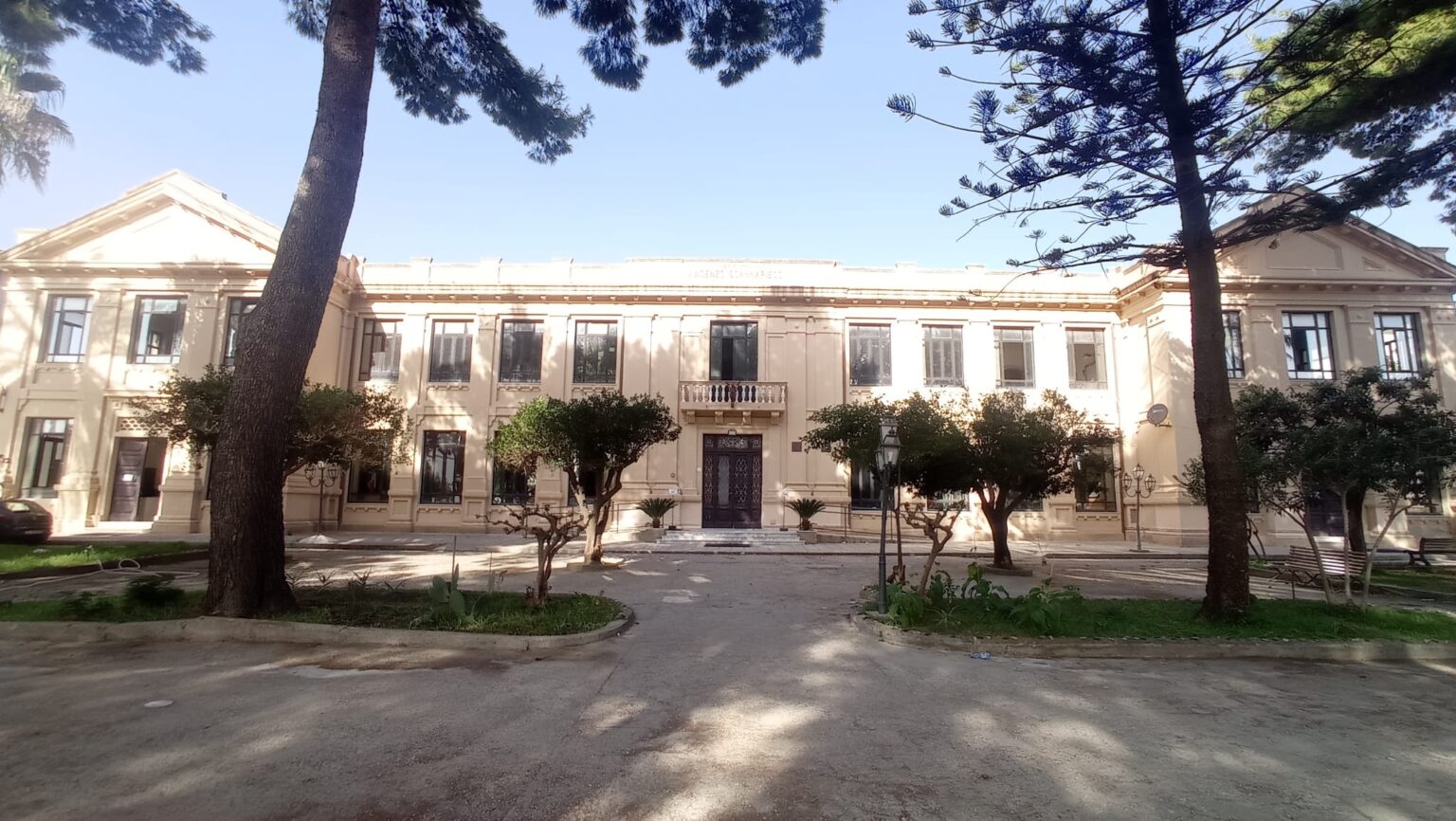 Liceo Classico “Ivo Oliveti”