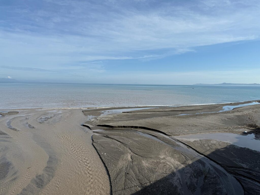 Liquami tra barcellona e terme vigliatore