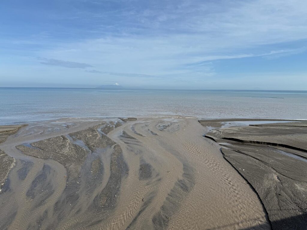 Liquami tra barcellona e terme vigliatore