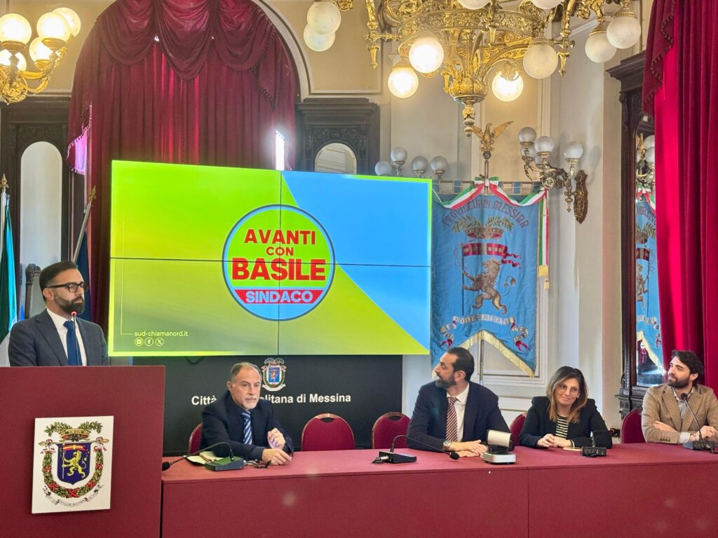 Lista Sud chiama Nord provinciali
