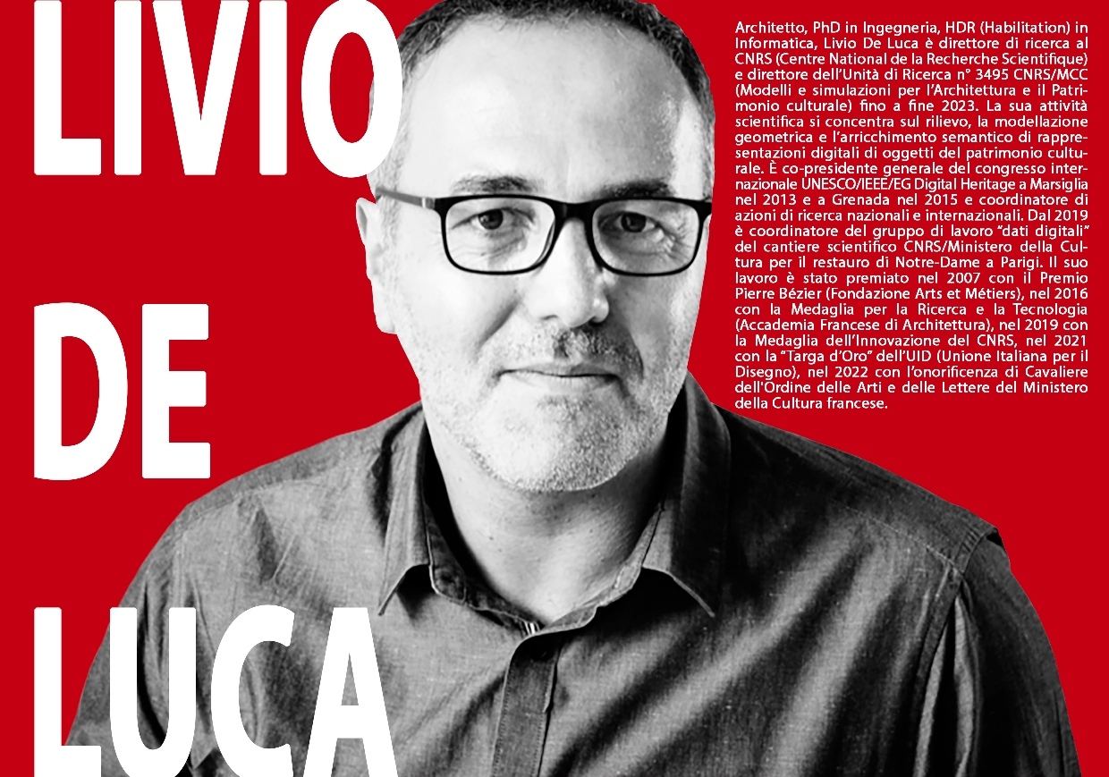 Locandina Alumni Livio de Luca