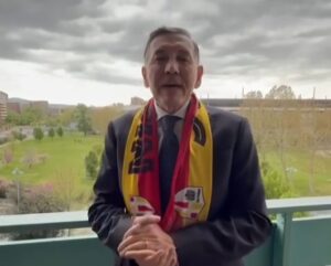 Luca Giovannone presidente Nissa