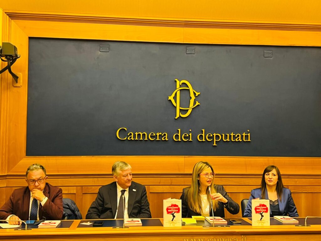 Madeo Presentazione Libro