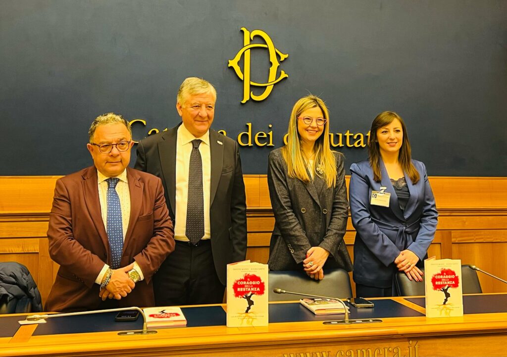 Madeo Presentazione Libro