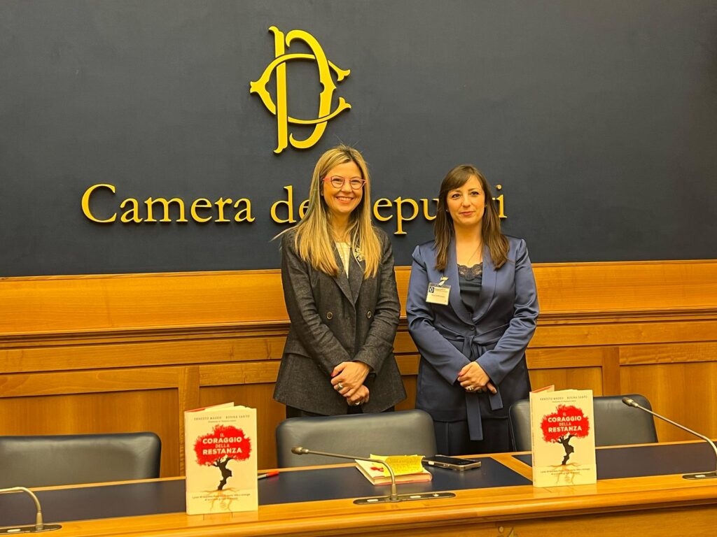 Madeo Presentazione Libro