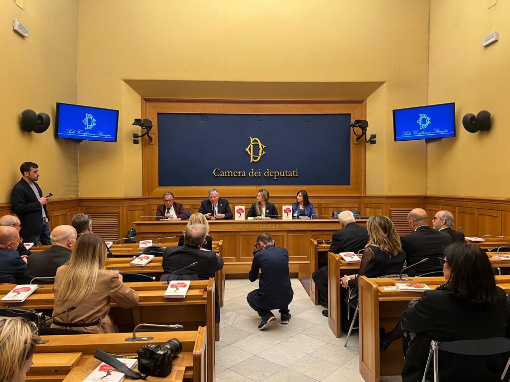 Madeo Presentazione Libro