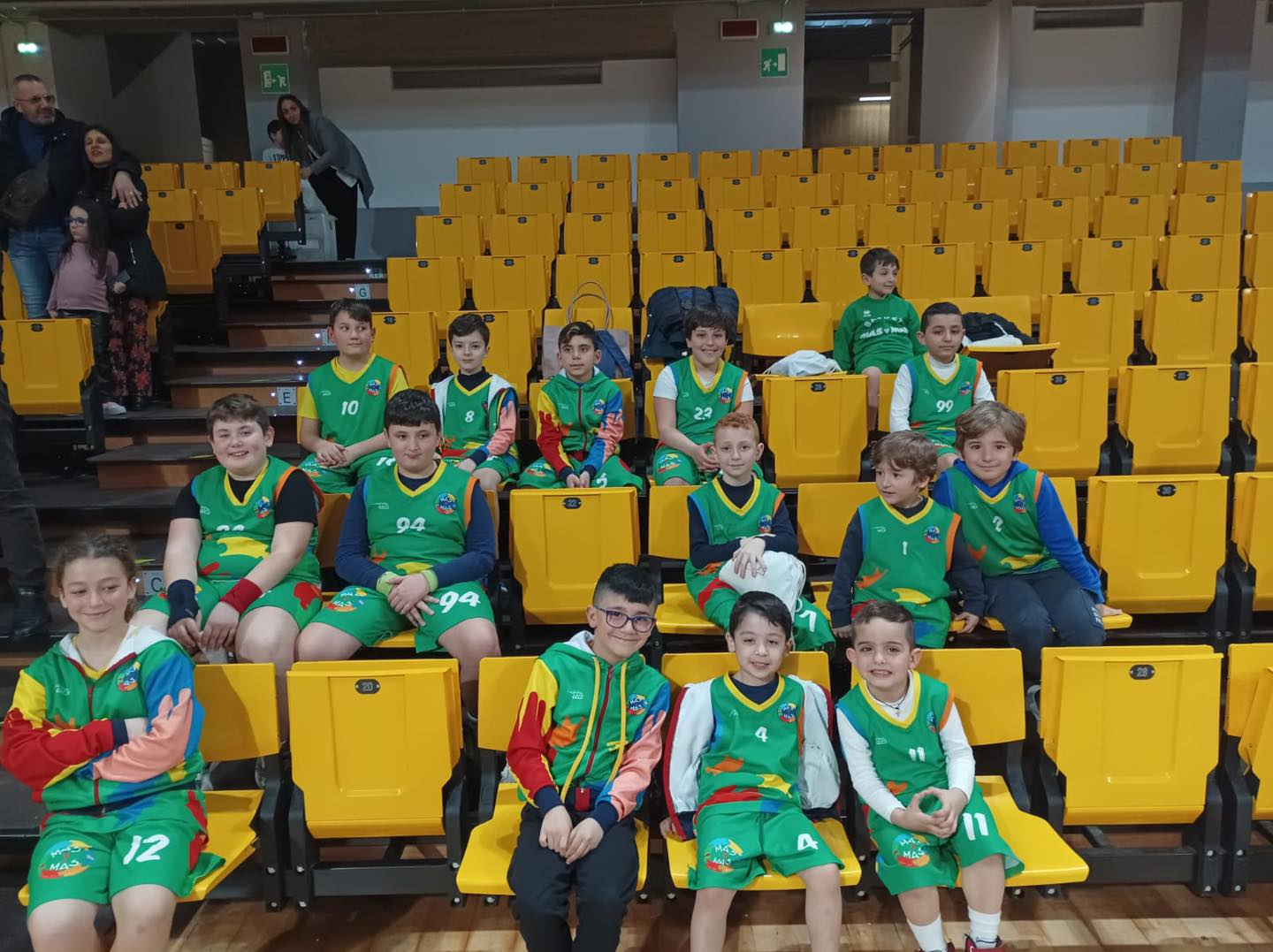 Mas Y Mas Siderno PalaCalafiore