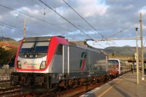 Mercitalia Rail