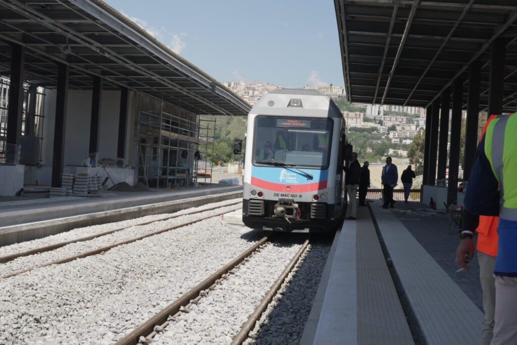 Metropolitana di Catanzaro