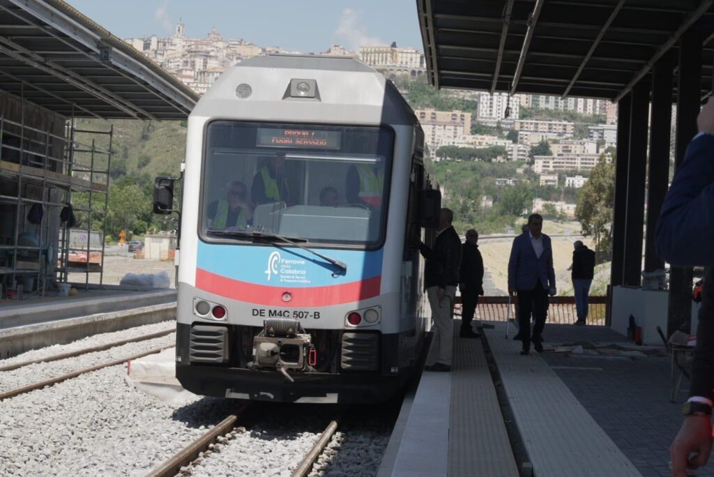 Metropolitana di Catanzaro