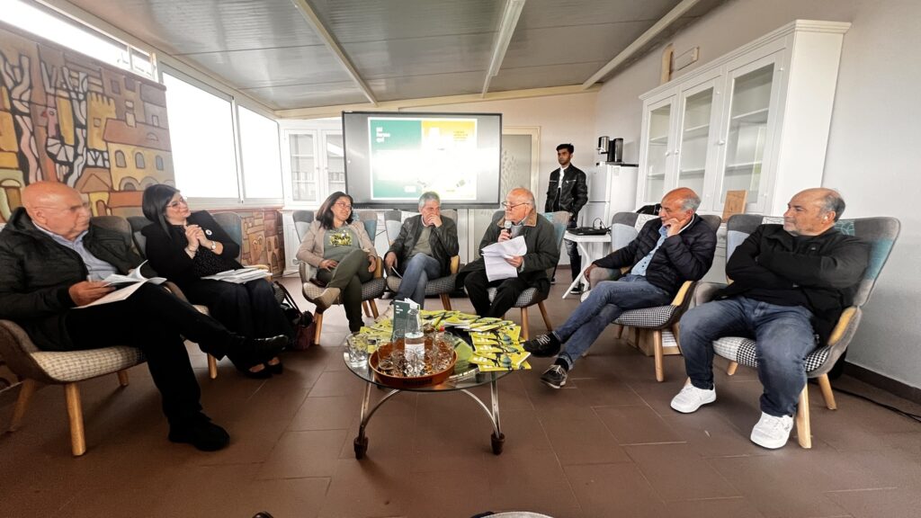 Mi fermo qui indagine Spi Cgil migranti anziani