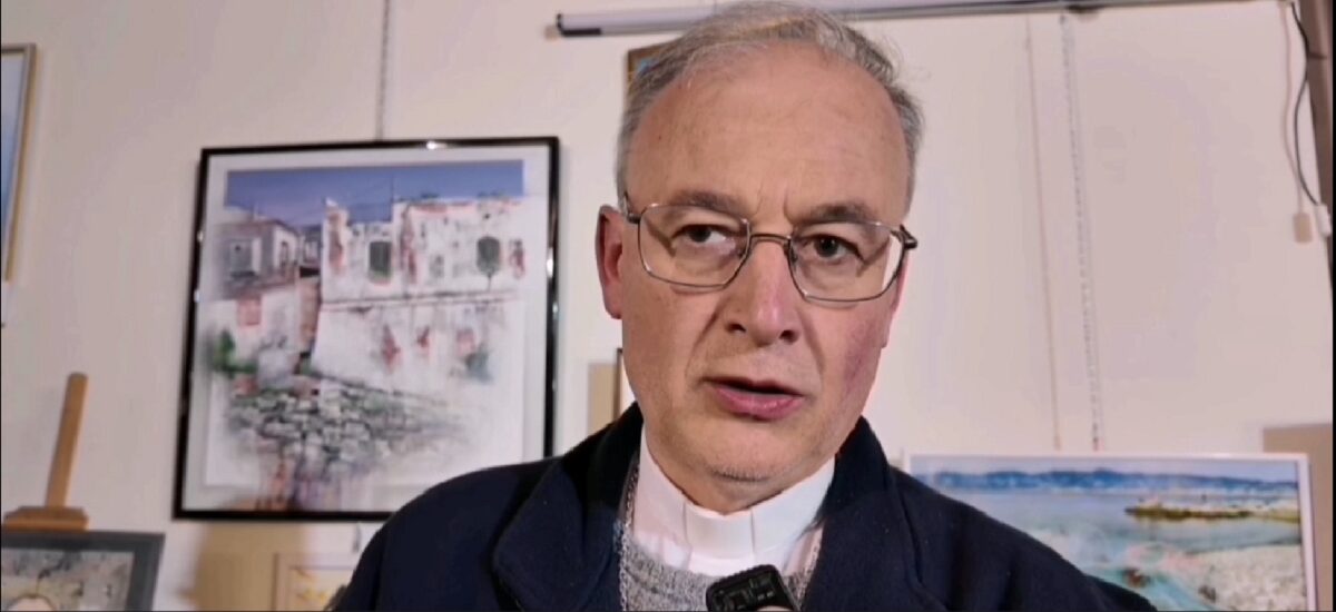 Mons. Alberti