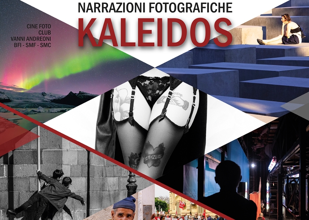 Mostra Kaleidos
