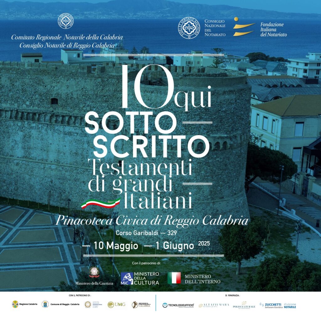 Mostra Testamenti Notai