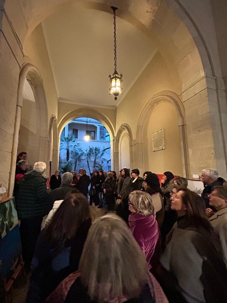 Mostra i Palazzi storici aprono all'arte