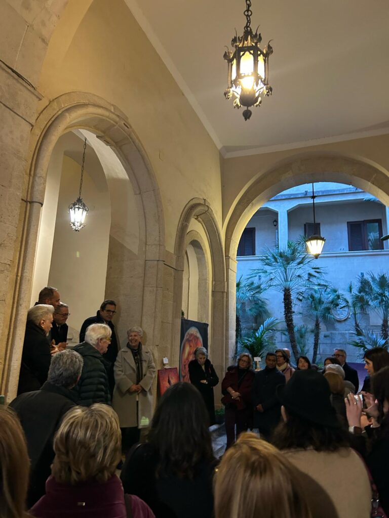 Mostra i Palazzi storici aprono all'arte