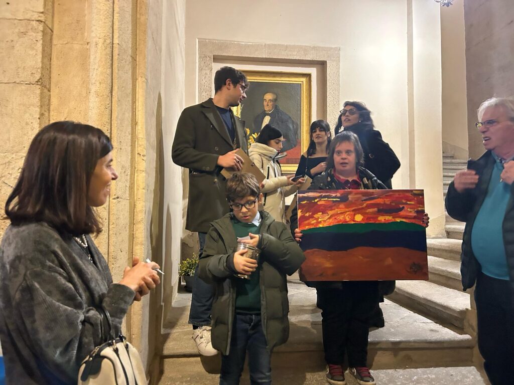 Mostra i Palazzi storici aprono all'arte