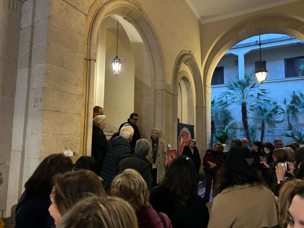 Mostra i Palazzi storici aprono all'arte