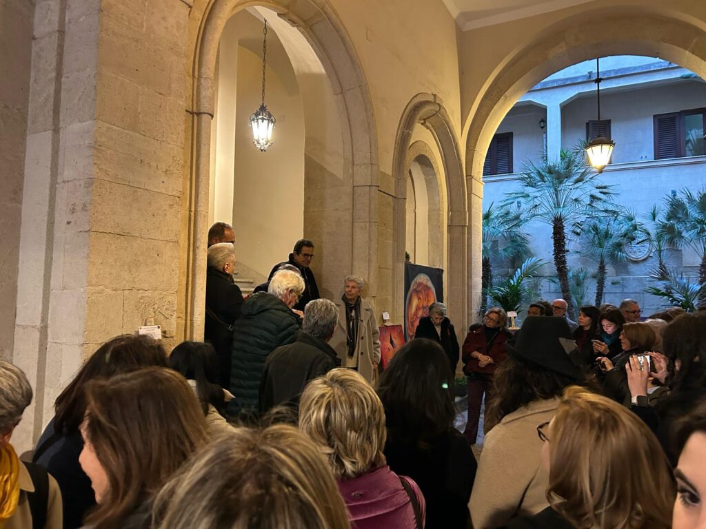 Mostra i Palazzi storici aprono all'arte