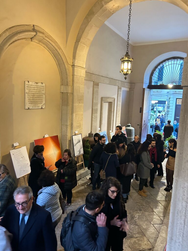 Mostra i Palazzi storici aprono all'arte