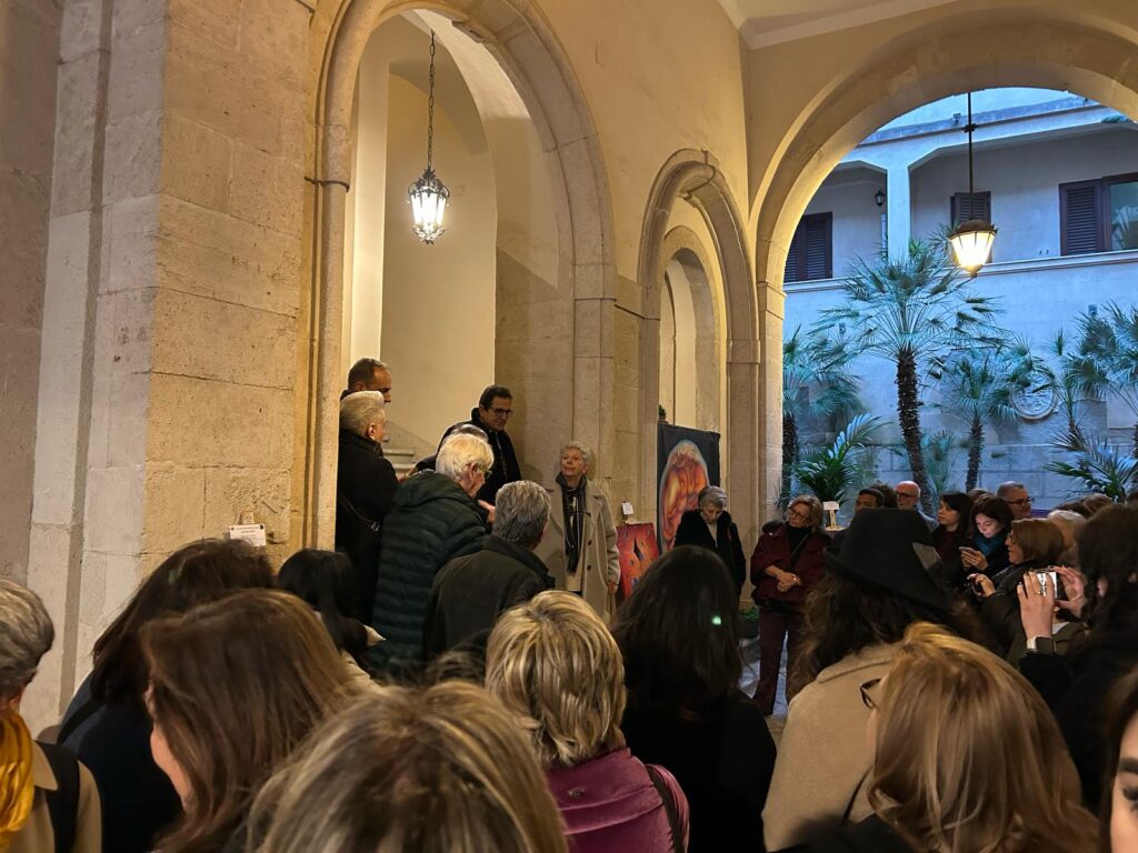 Mostra i Palazzi storici aprono all'arte