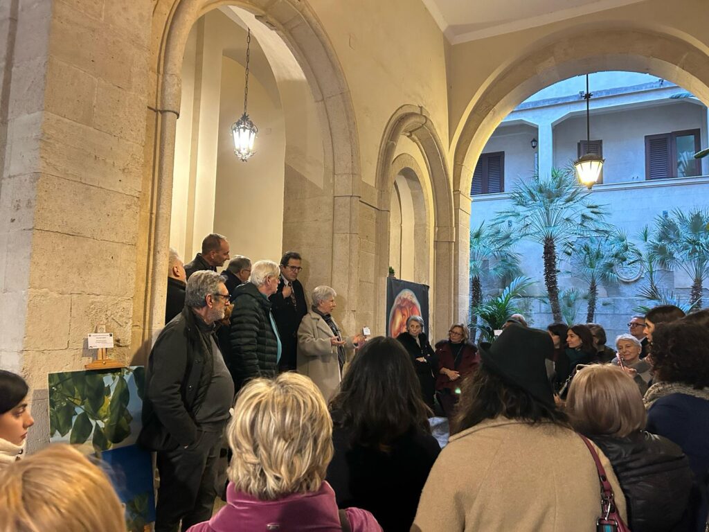 Mostra i Palazzi storici aprono all'arte